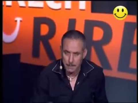 Marrakech Du Rire  Carte Blanche   08   Abdelkader Secteur