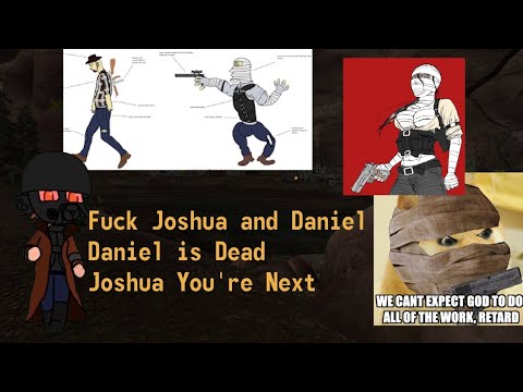 Honest Hearts Runthrough or How I Killed the Tribes in Zion Canyon because of Joshua and Daniel