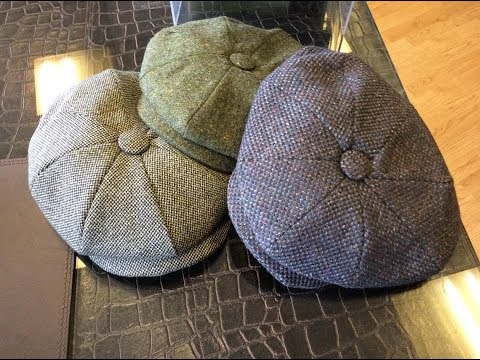 Yorkshiredales.co.uk featuring proper Yorkshire Flat Caps!