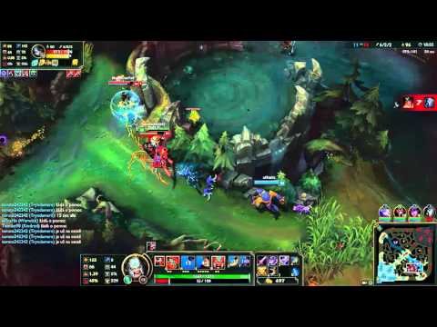 League of Legends - Montage Tryndamere