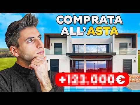 I BOUGHT a HOUSE AT AUCTION at 20 (How much did I spend?)