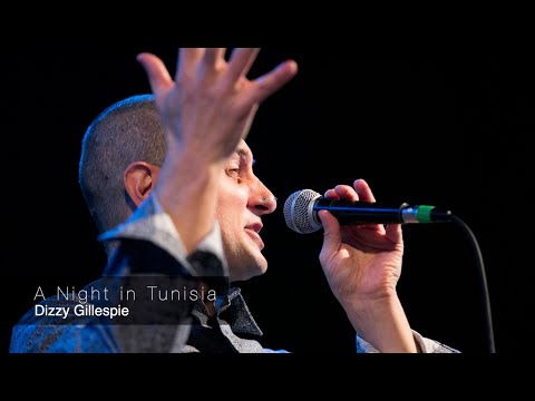 A Night in Tunisia • Dizzy Gillespie | Jon Hendrix | Emiliano Loconsolo - Jazz Singer