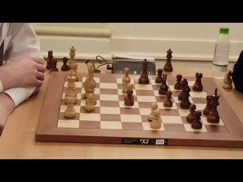 That's how blitz should be played. Grischuk vs Kramnik, Tal Memorial 2018