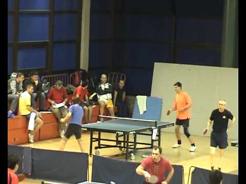 Vrncic : Radovanovic - 1 : 3