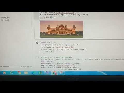 Tutorial Blurring An Image By Applying Gaussian Blur Opencv Python Imageprocessing