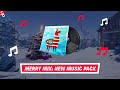 NEW MERRY MIX MUSIC PACK (Winter Music Pack) | Fortnite Battle Royale