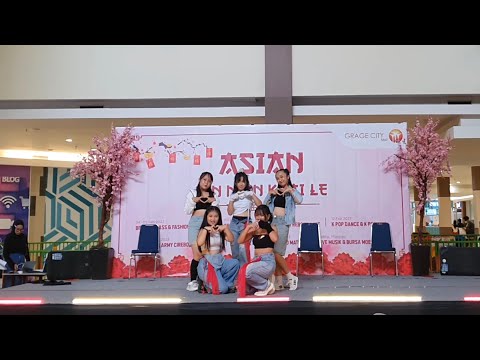 LE SSERAFIM - Anti Fragile Remix (Dance Cover by Nolyx) 3rd Winner🥉