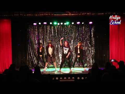 [HOTEL DEL HALLYU]The Intensity: MONSTA X - BEASTMODE