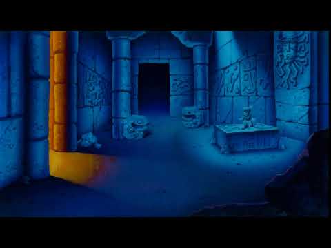 567 Glowing Crystal #1 [unused] (real SC-55) King's Quest VII: The Princeless Bride Soundtrack Music