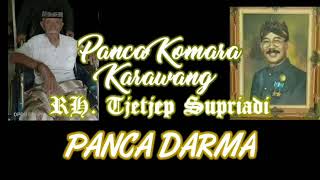 Download lagu SATRIA PANCA DARMA FULL - Wayang Golek RH Tjetjep Supriadi ( Panca Komara ) mp3