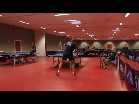 161112 2. Div, Morten Villadsen - Tomasz Akier