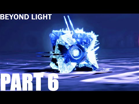 Destiny 2 Beyond Light Walkthrough Gameplay Part 6 Final - No Commentary