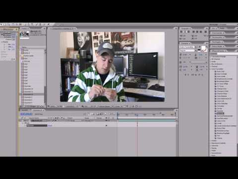 After Effects Tutorial 1 Introduction