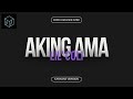 Aking Ama - Lil' Coli (Karaoke Version by RJPD)