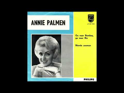 Annie Palmen -  Blonde zeeman (1963)