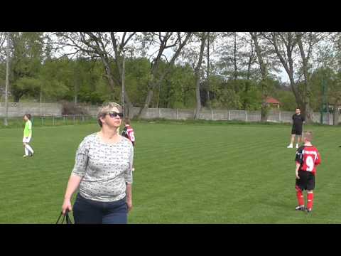 UKS IWICZNA 2006 - LKS VICTORIA GŁOSKÓW 2006 I kwarta meczu