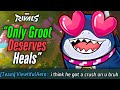 Ragebaiting The Team By Overly Glazing One Teammate In Marvel Rivals