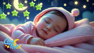 💫 Relaxing Baby Brain Music 💖 Deep Sleep Lullaby for Babies