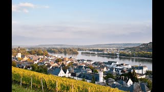 Romantic Rhine with Lake Como Group River Cruise Webinar