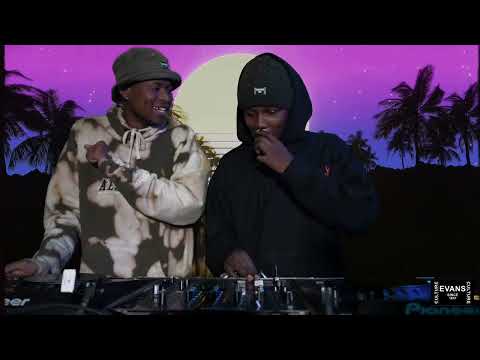 S'THINI I'STORY | FAKEWELL | PIANO | EVANS DJ LIVE SET | EPISODE 3