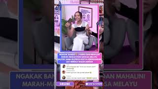 Download lagu Momen Ngkak🤣 Lyodra dan Mahalini Marah-Marah Pake Bahasa Melayu #artis #penyanyi #mahalini #lyodra mp3