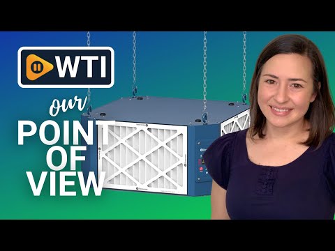 Denwenny Air Filtration System - WTI product video review