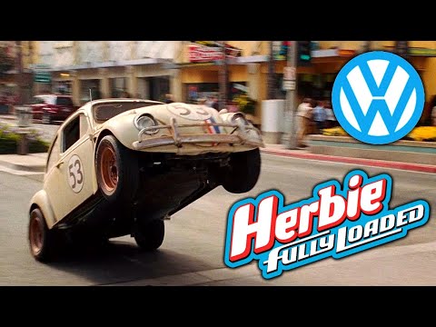 Volkswagen Sun-Roof Sedan 1963 [Herbie: Fully Loaded] #2