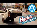 Volkswagen Sun Roof Sedan 1963 Herbie Fully Loaded 2