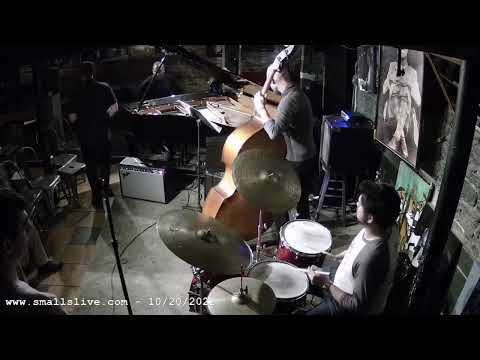 David Gibson Quartet & Jam Session- Live at Smalls Jazz Club - New York City - 10/20/22