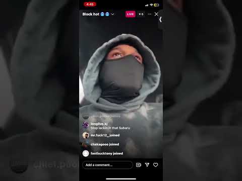 KBK TAE🧊🥷 playing da trenches 🏎️🔥🚦