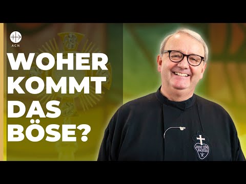 Wer ist der Teufel? (mit Pater Dr. Anton Lässer)