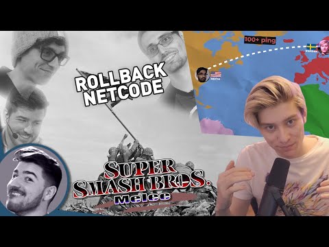 Melee Now Has Rollback Netcode