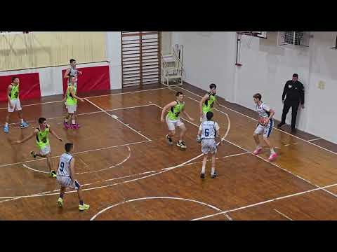 Utakmica OKK Ćuprija - OKK Obruč 72:69