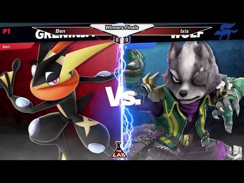 The Lab #92 Ultimate Singles - Winners Finals - Ben vs Ixis