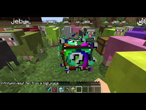 Minecraft: KING BOWSER 90000 CHALLENGE GAMES!!!!