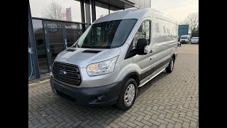 Fourgonnette Ford Transit 350 2.0 TDCI L3H2 Ambiente | Image 4 - Autoline