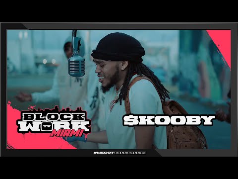 $kooby - Bad Habits (Blockworktv Performance) [Miami]