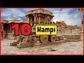 Top 10 Places To Visit In Hampi| Malayalam Travel Vlog | #hampi