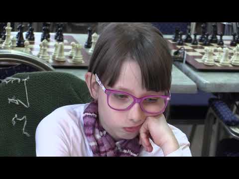 D12 1.1.  Šimalčíková Sára - WCM Kovařikova Mária 0 - 1