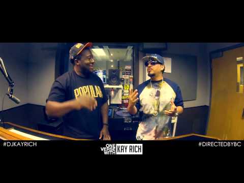 One Verse with DJ Kay Rich: Baby Bash
