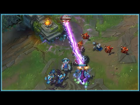 Faker Malzahar counter Leblanc [TRACKING THE PROS]