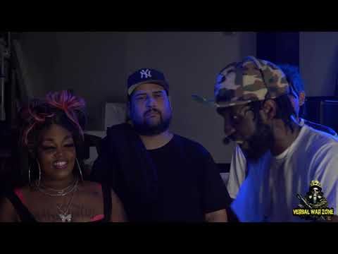 Verbal Arteest vs Young Ro