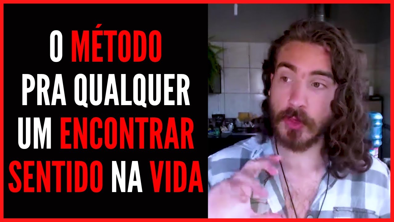 O Passo a Passo pra encontrar o PROPÓSITO da SUA Vida