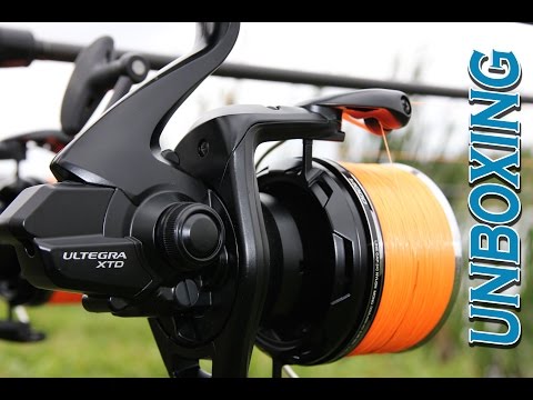 Катушка Shimano Ultegra 14000 XTD №1 Катушка Shimano Ultegra 14000 XTD №1