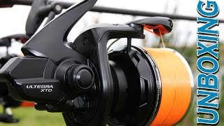 Шимано ультегра 14000 xtd характеристики