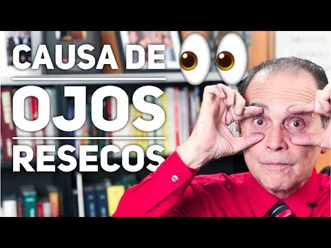 Episodio #1410 Causa De Ojos Resecos