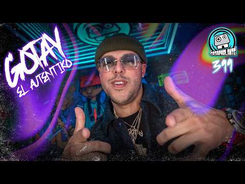 CASAPARLANTE: GOTAY "EL AUTENTIKO"