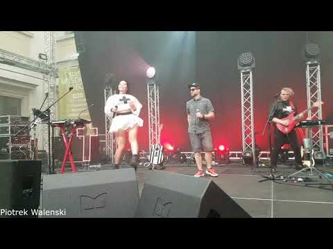 Mery Spolsky feat. Igorilla - Ups! (Warszawa 15.06.2019)