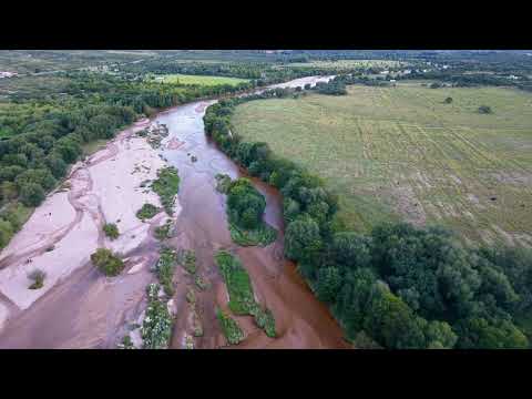 Video cinematográfico en Arroyo de los patos, Córdoba. Drone Mini 5 Pro. Argentina.