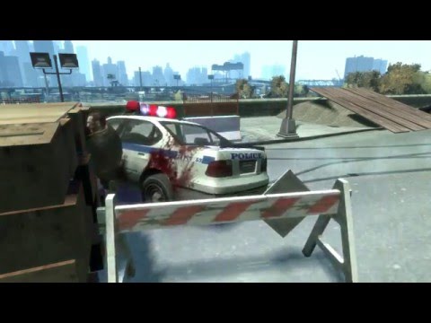 Liberty City Police | GTA IV
